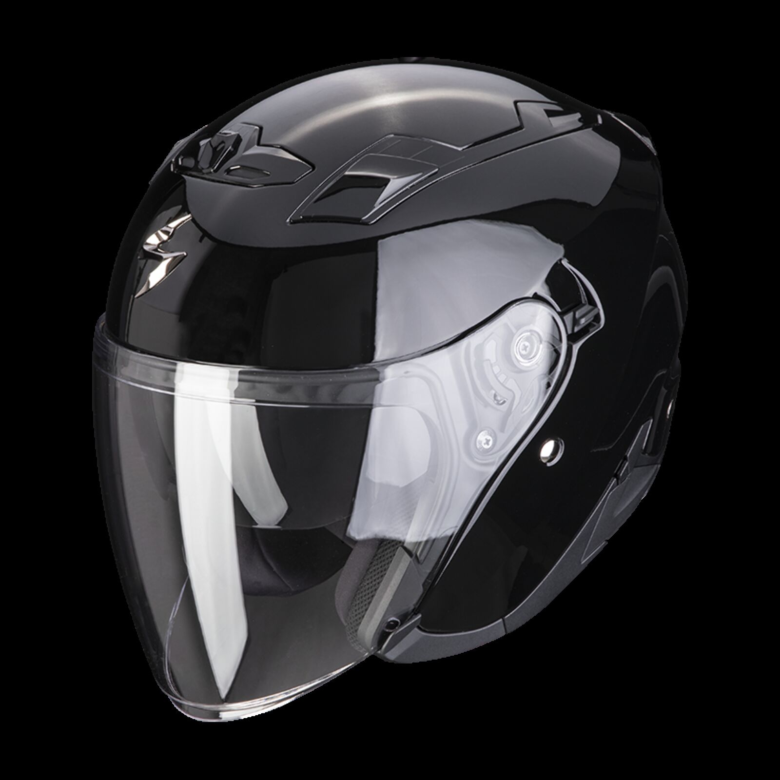 Obrázek produktu Moto přilba SCORPION EXO-230 solid černá