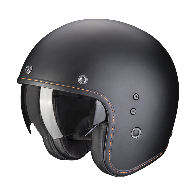 Obrázek produktu Moto přilba SCORPION BELFAST EVO solid černá matná