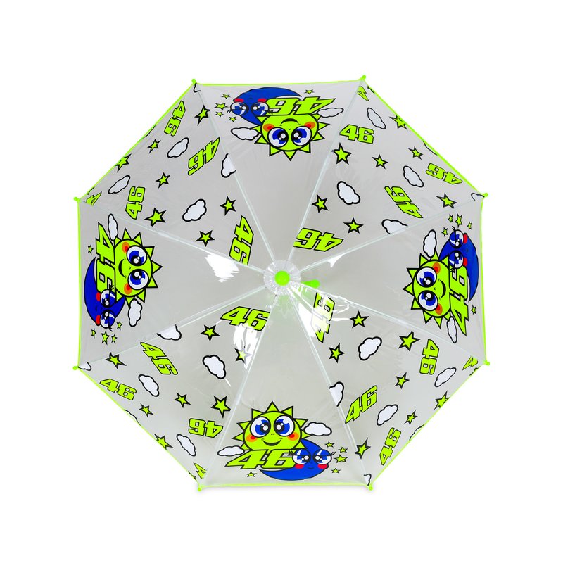 Obrázek produktu Dětský deštník Valentino Rossi VR46 Sun and Moon 420903