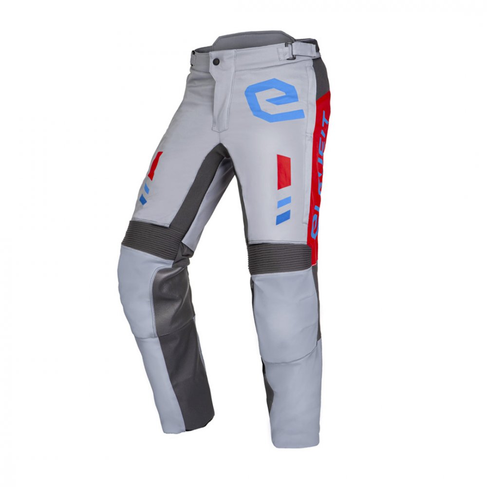 Obrázek produktu Moto kalhoty ELEVEIT MUD MAXI šedo/červené