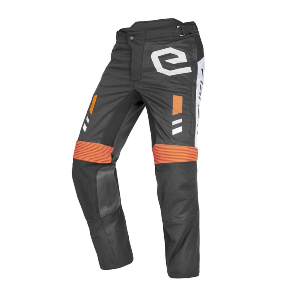 Obrázek produktu Moto kalhoty ELEVEIT MUD MAXI černo/oranžové