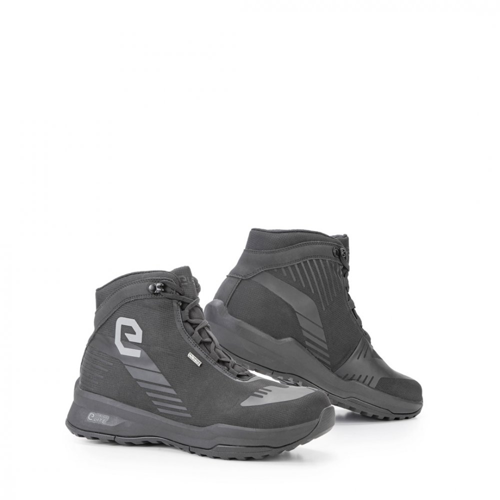 Obrázek produktu Moto boty ELEVEIT TOWN WP LADY černé