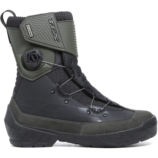 Obrázek produktu Moto boty TCX INFINITY 3 MID WP černo/zelené