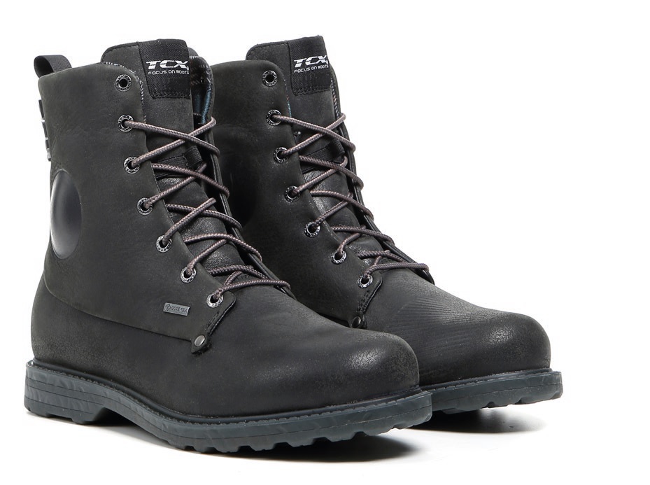 Obrázek produktu Moto boty TCX BLEND 2 GORE-TEX černé