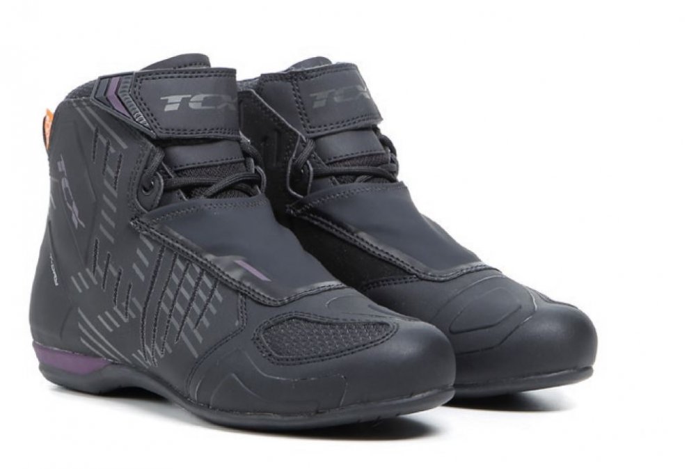 Obrázek produktu Dámské moto boty TCX R04D LADY WP černé