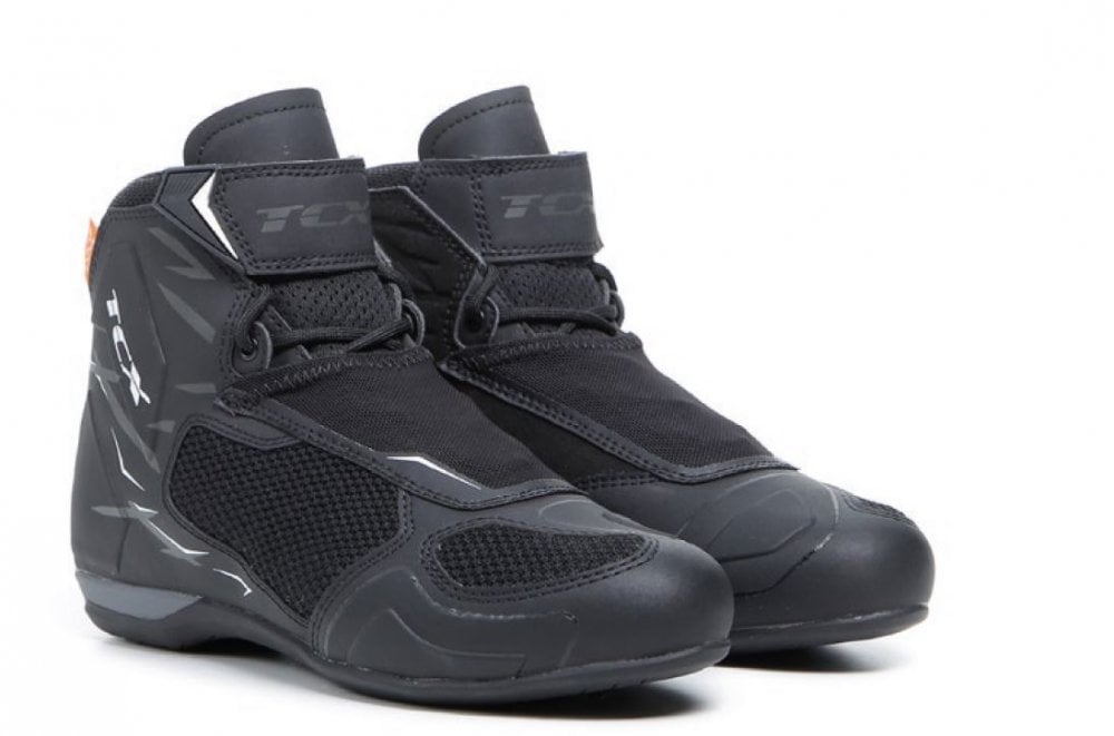 Obrázek produktu Dámské moto boty TCX R04D LADY AIR černo/bílé