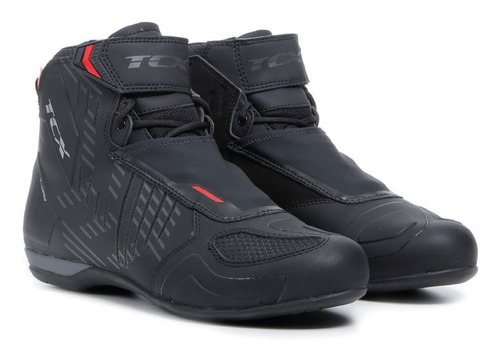 Obrázek produktu Moto boty TCX R04D WP černé