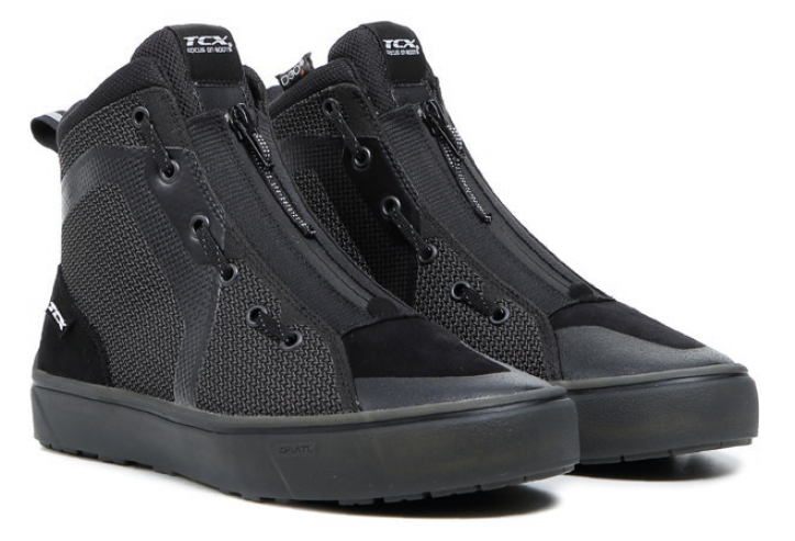 Obrázek produktu Moto boty TCX IKASU AIR černé