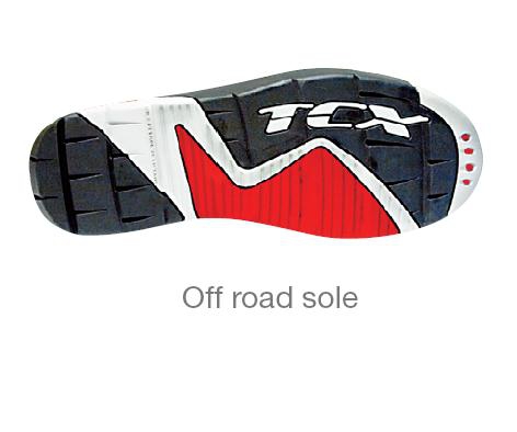 Obrázek produktu Dětské moto boty TCX COMP KID černo/červené