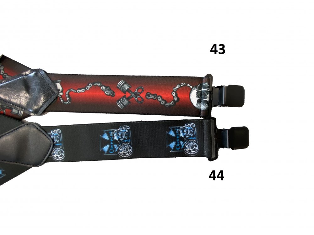 Obrázek produktu Kšandy různé vzory