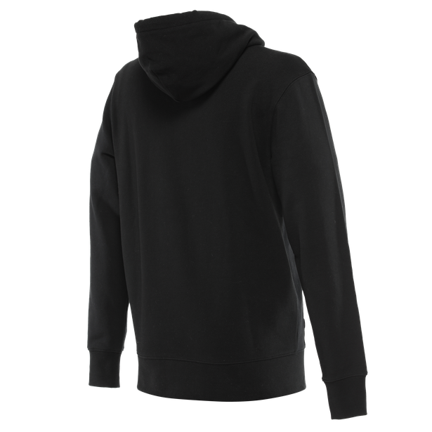 Obrázek produktu Mikina DAINESE FADE HOODIE černo/šedo/bílá