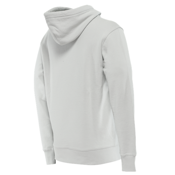 Obrázek produktu Mikina DAINESE FADE HOODIE světle/tmavě šedo/červená