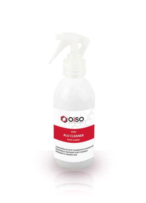 Obrázek produktu Čistič hliníku OiSO ALU CLEANER 500ml