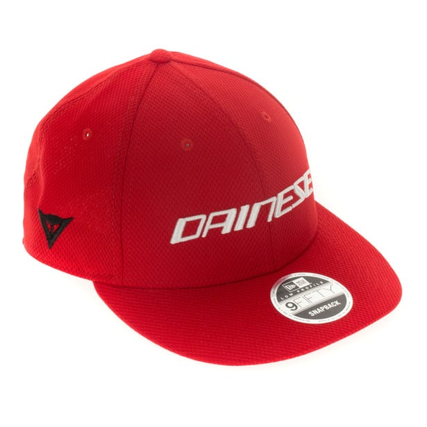 Obrázek produktu Kšiltovka DAINESE LP 9FIFTY DIAMOND ERA červená