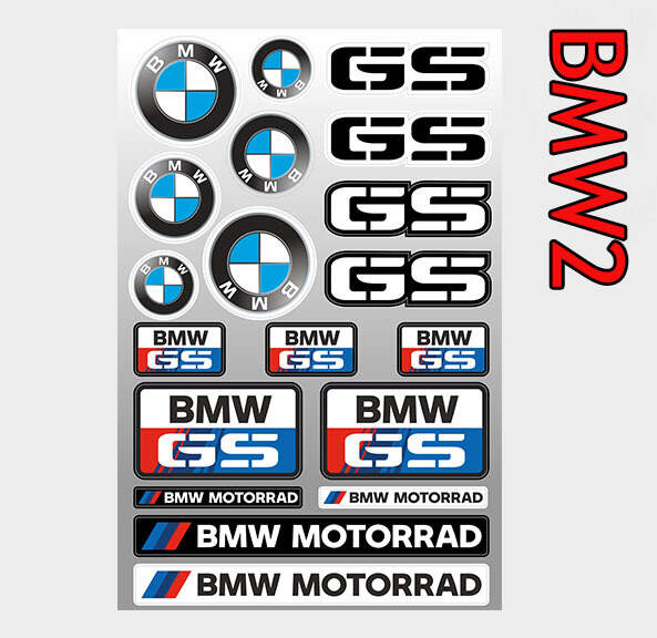 Obrázek produktu Samolepky BMW2