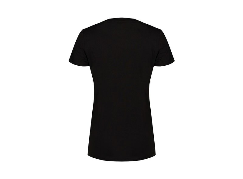 Obrázek produktu Dámské triko Valentino Rossi VR46 "Thank you Vale" černé 428104