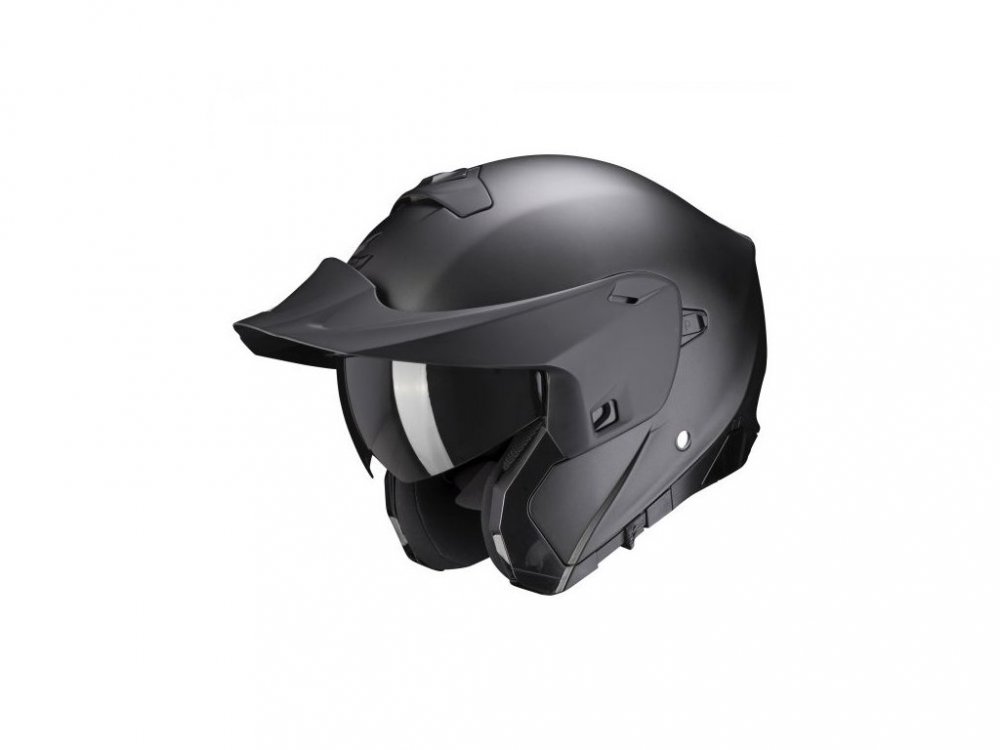Obrázek produktu Kšilt SCORPION EXO-930 matný černý