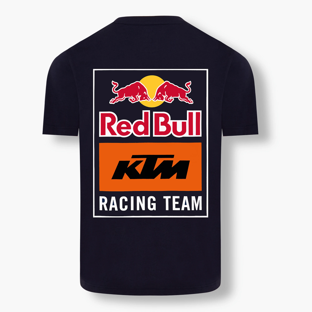 Obrázek produktu Triko KTM Red Bull tmavě modré KTM22019