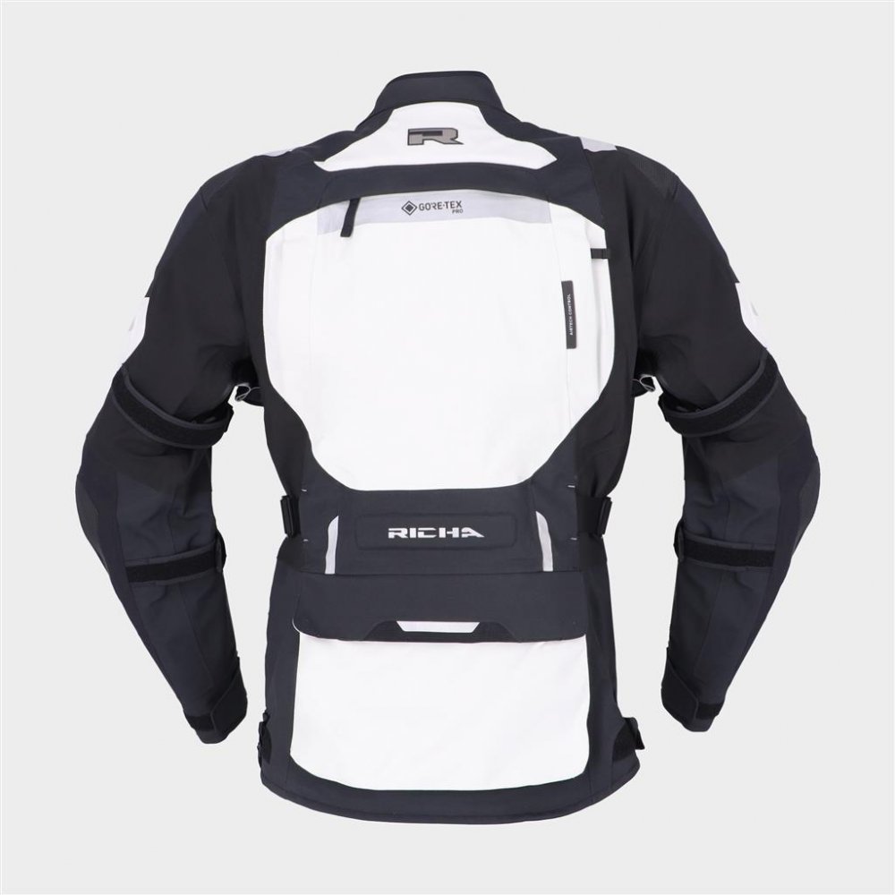 Obrázek produktu Moto bunda RICHA ARMADA GORE-TEX PRO šedá