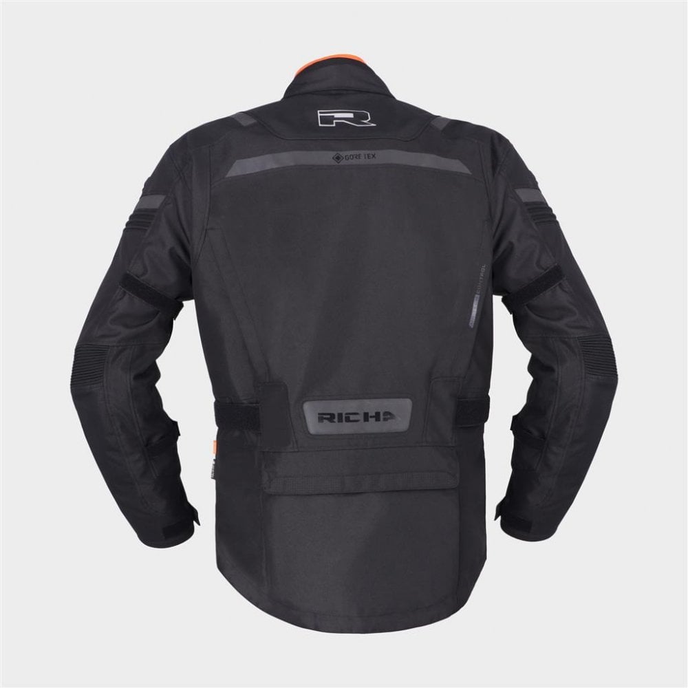 Obrázek produktu Moto bunda RICHA BRUTUS GORE-TEX černá