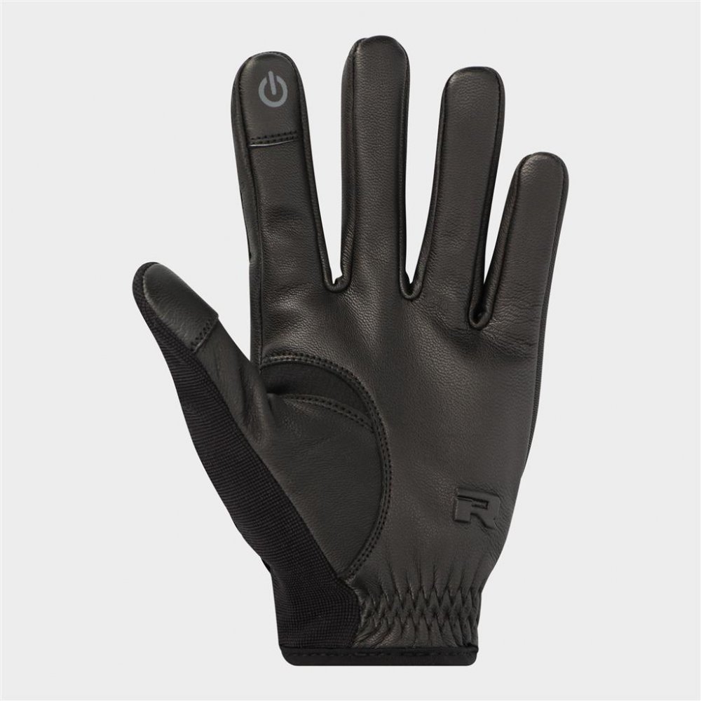 Obrázek produktu Moto rukavice RICHA DOWNTOWN černé