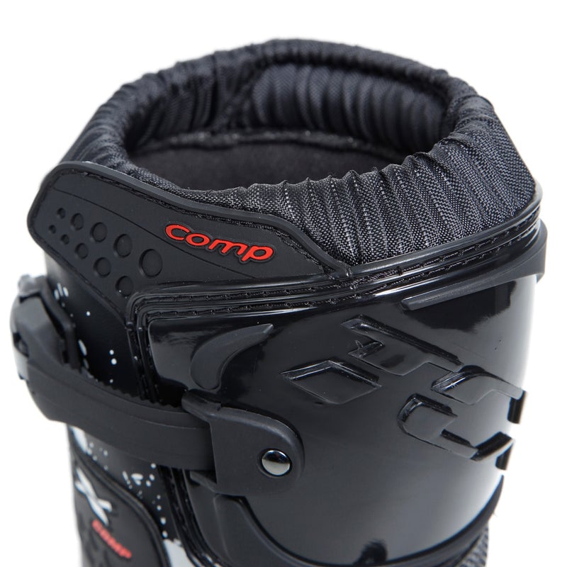 Obrázek produktu Dětské moto boty TCX COMP KID černo/bílé