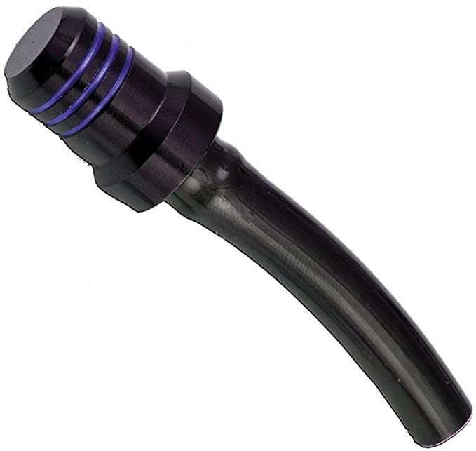 Obrázek produktu Odvzdušňovací klapka RTECH na víčko nádrže CNC R-VALVSF000BL modrá