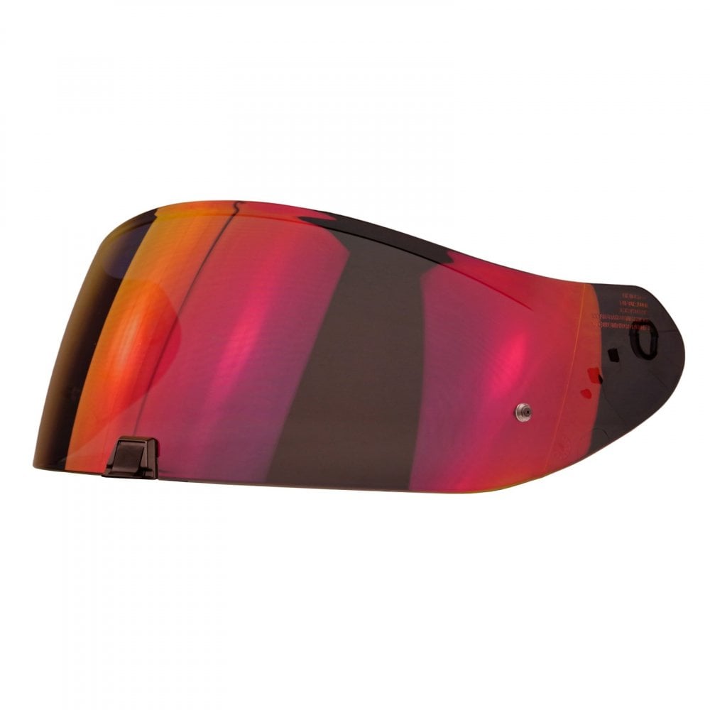 Obrázek produktu Plexi SCORPION EXO-1400/R1/520 AIR/391 maxvision zrcadlové červené  KDF16-1