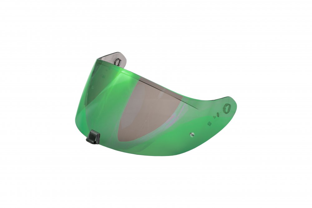 Obrázek produktu Plexi SCORPION EXO-1400/R1/520 AIR/391 maxvision zrcadlové zelené KDF16-1