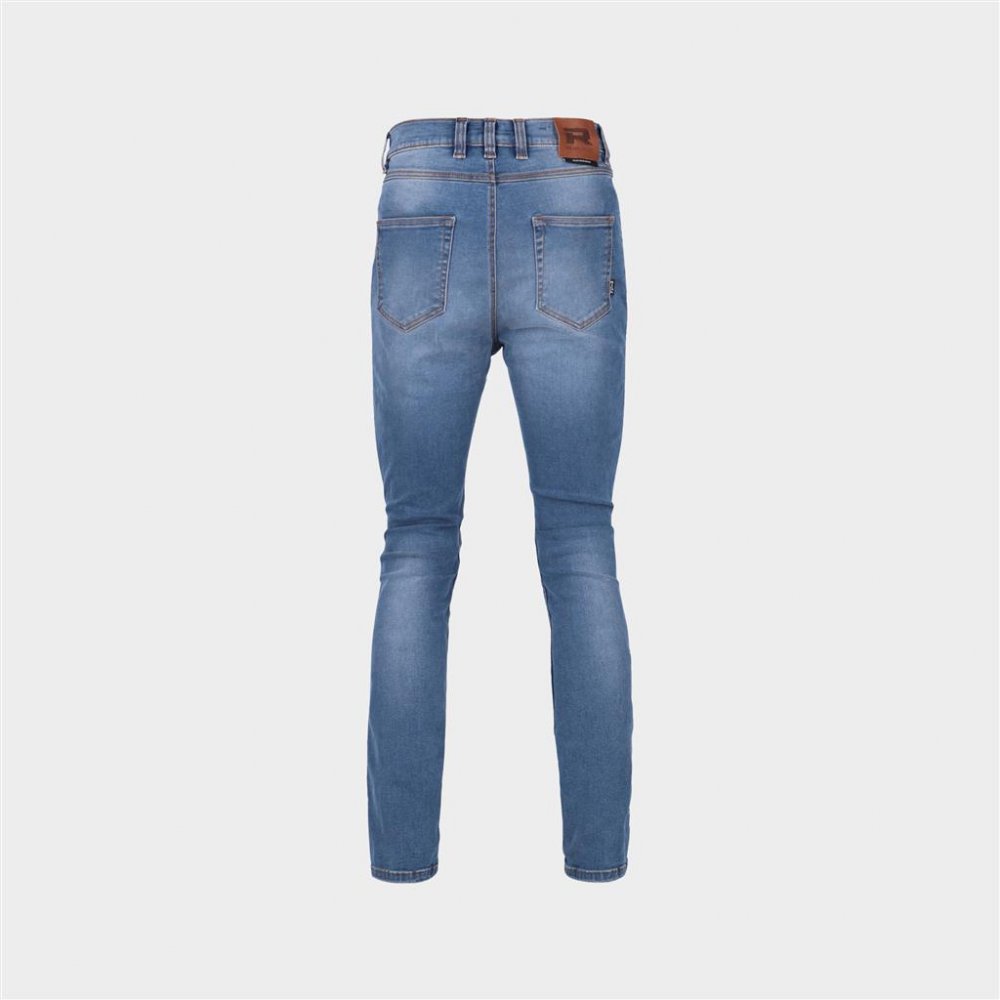 Obrázek produktu Moto kalhoty RICHA SECOND SKIN JEANS modré