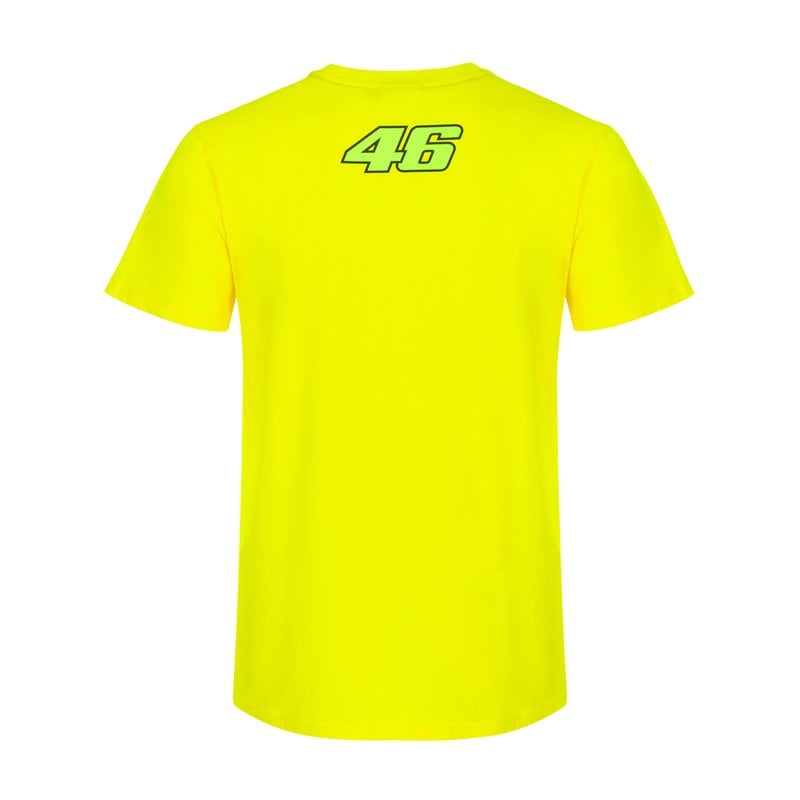Obrázek produktu Triko Valentino Rossi VR46 DOCTOR žluté 430001