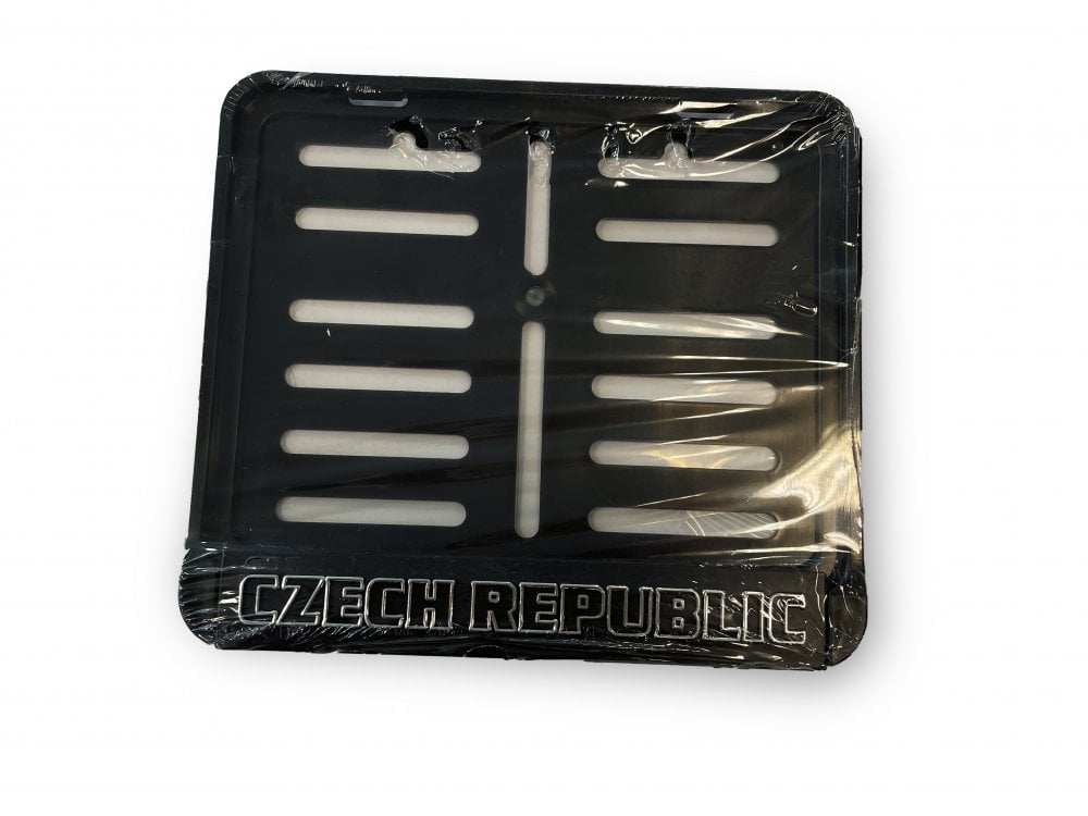 Obrázek produktu Držák SPZ Czech Republic