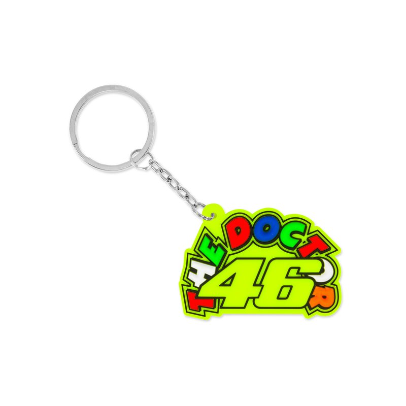 Obrázek produktu Klíčenka Valentino Rossi VR46 DOCTOR 433303