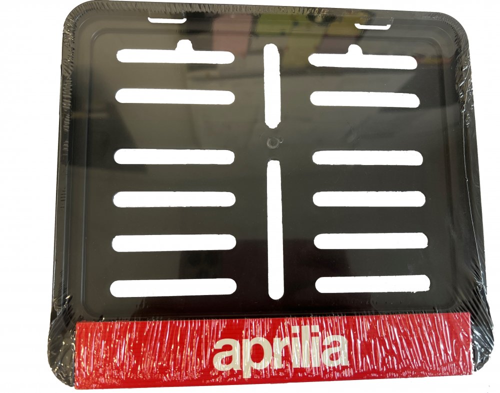Obrázek produktu Držák SPZ Aprilia