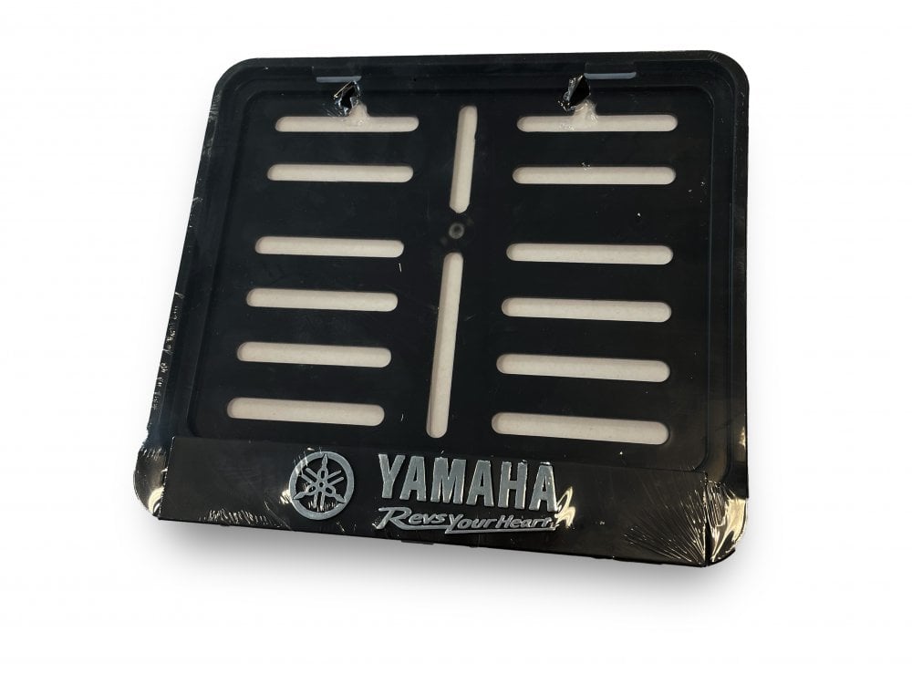 Obrázek produktu Držák SPZ Yamaha Revs Your Heart