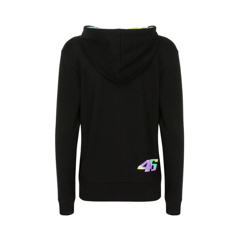 Obrázek produktu Dámská mikina Valentino Rossi VR46 DOCTOR černá 431104