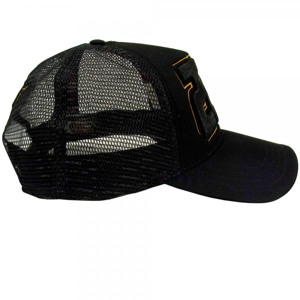 Obrázek produktu Kšiltovka MX1 TC 222 TONY CAIROLI černá 4212 04