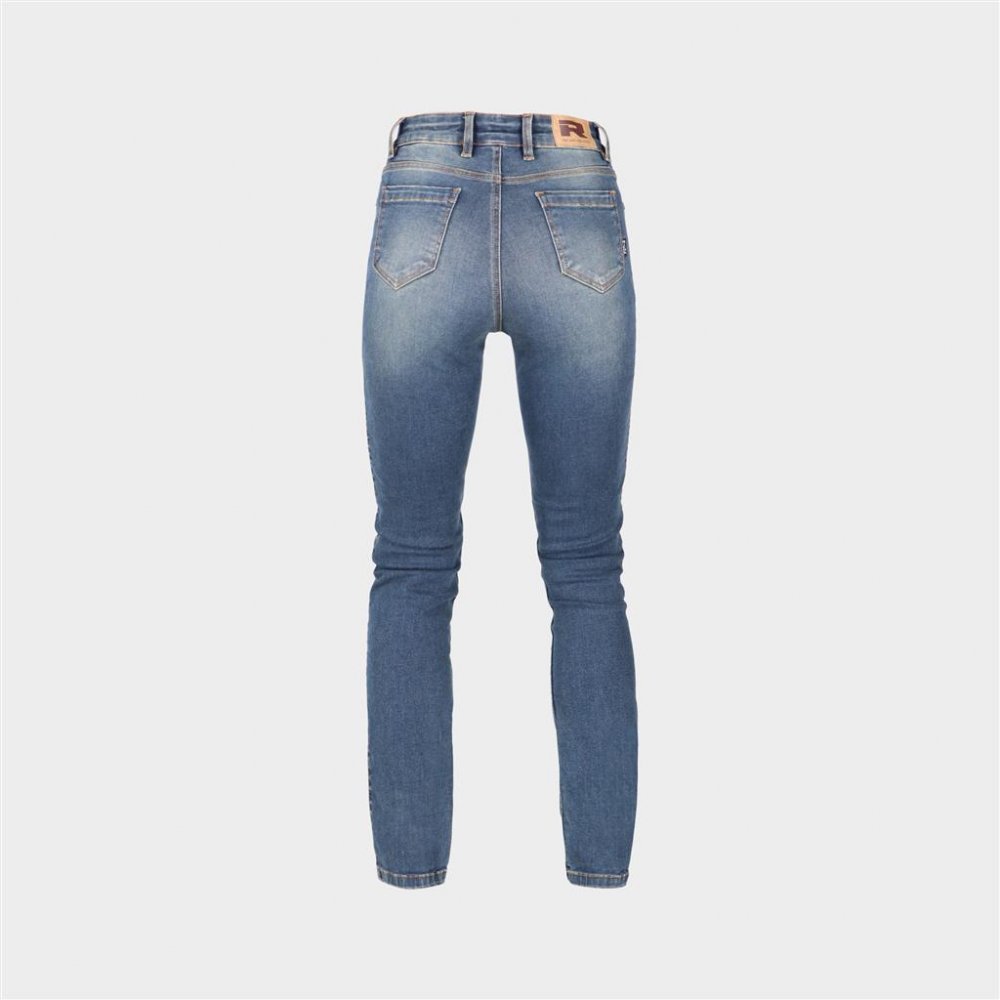 Obrázek produktu Dámské moto kalhoty RICHA ORIGINAL 2 JEANS SLIM FIT modré