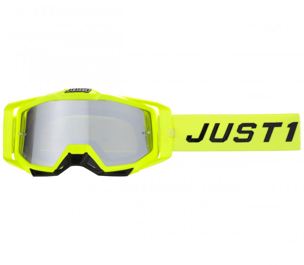 Obrázek produktu Brýle JUST1 IRIS 2.0 PULSAR fluo žluté