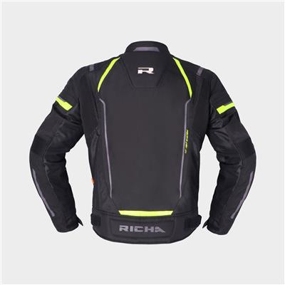 Obrázek produktu Moto bunda RICHA AIRSTREAM 3 černo/žlutá
