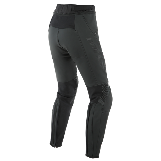 Obrázek produktu Dámské kožené kalhoty DAINESE PONY 3 matné černé