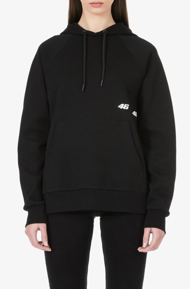 Obrázek produktu Dámská mikina Valentino Rossi VR46 CORE černá 438004