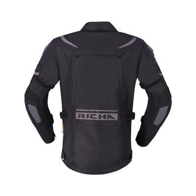 Obrázek produktu Moto bunda RICHA INFINITY 2 ADVENTURE černá