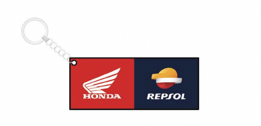 Obrázek produktu Klíčenka REPSOL HONDA 22 58501