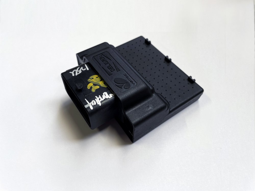 Obrázek produktu Řídící jednotka LEO VINCE EURO5 k výfukovému systému LV1362971K