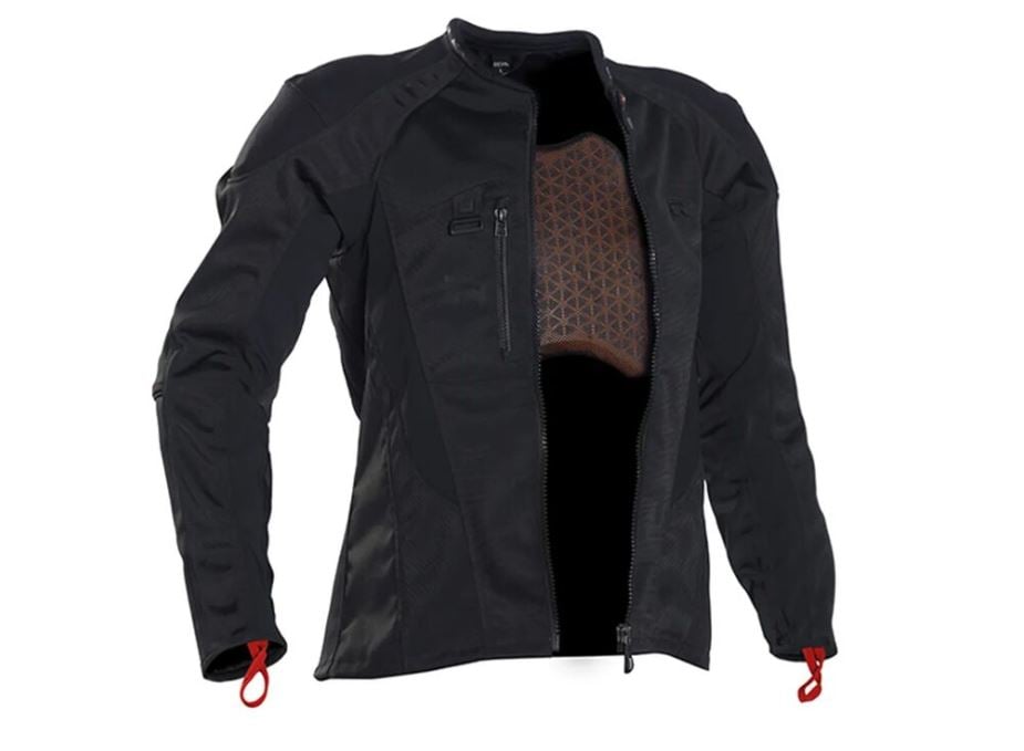 Obrázek produktu Dámská moto bunda RICHA BODYGUARD černá