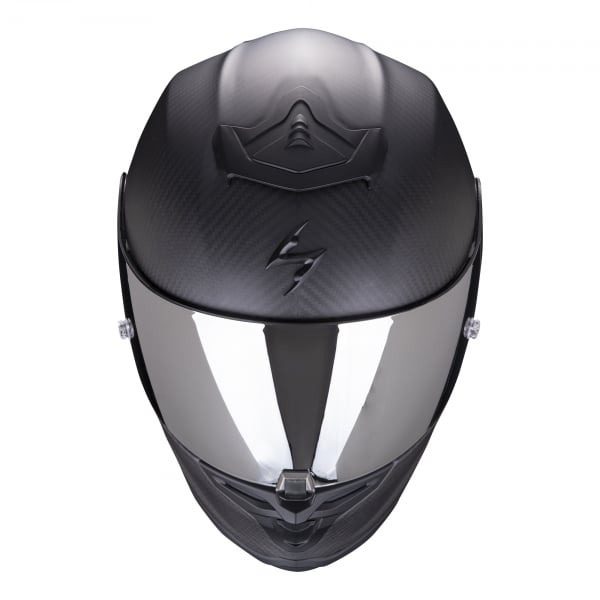 Obrázek produktu Moto přilba SCORPION EXO-R1 EVO CARBON AIR CARBON solid černá matná