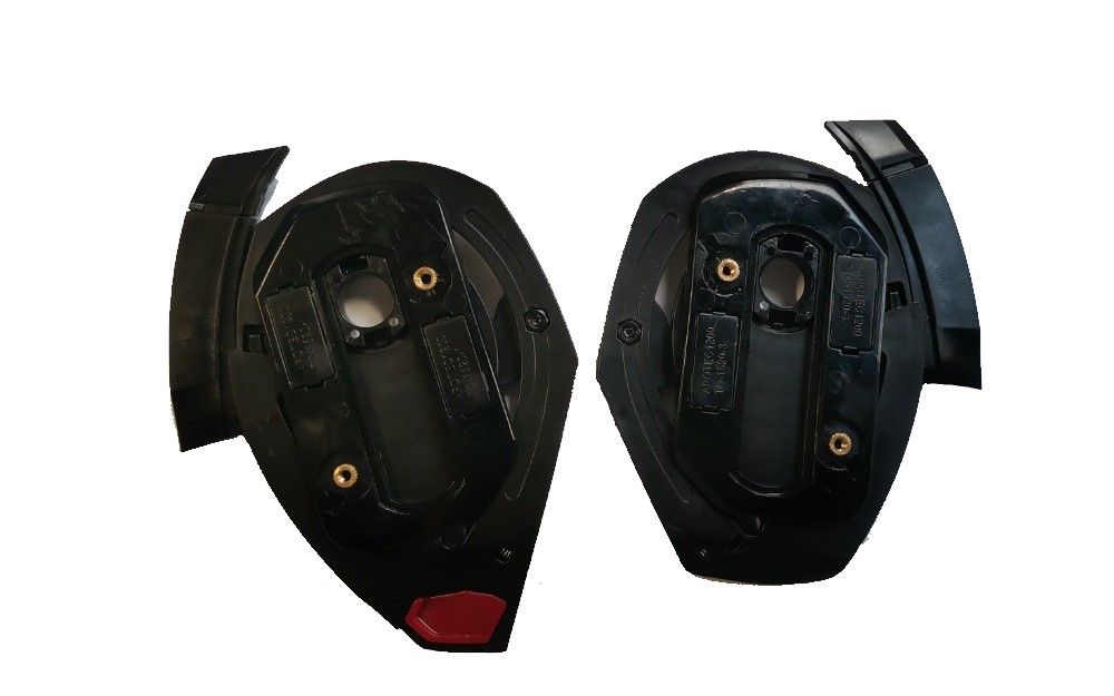 Obrázek produktu Mechanismus plexi SCORPION EXO-TECH CARBON/EVO pár