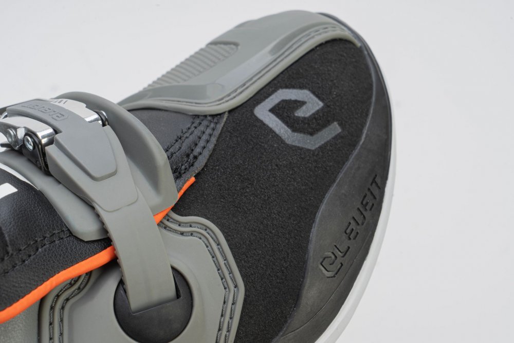 Obrázek produktu Moto boty ELEVEIT X-LEGEND šedo/oranžové