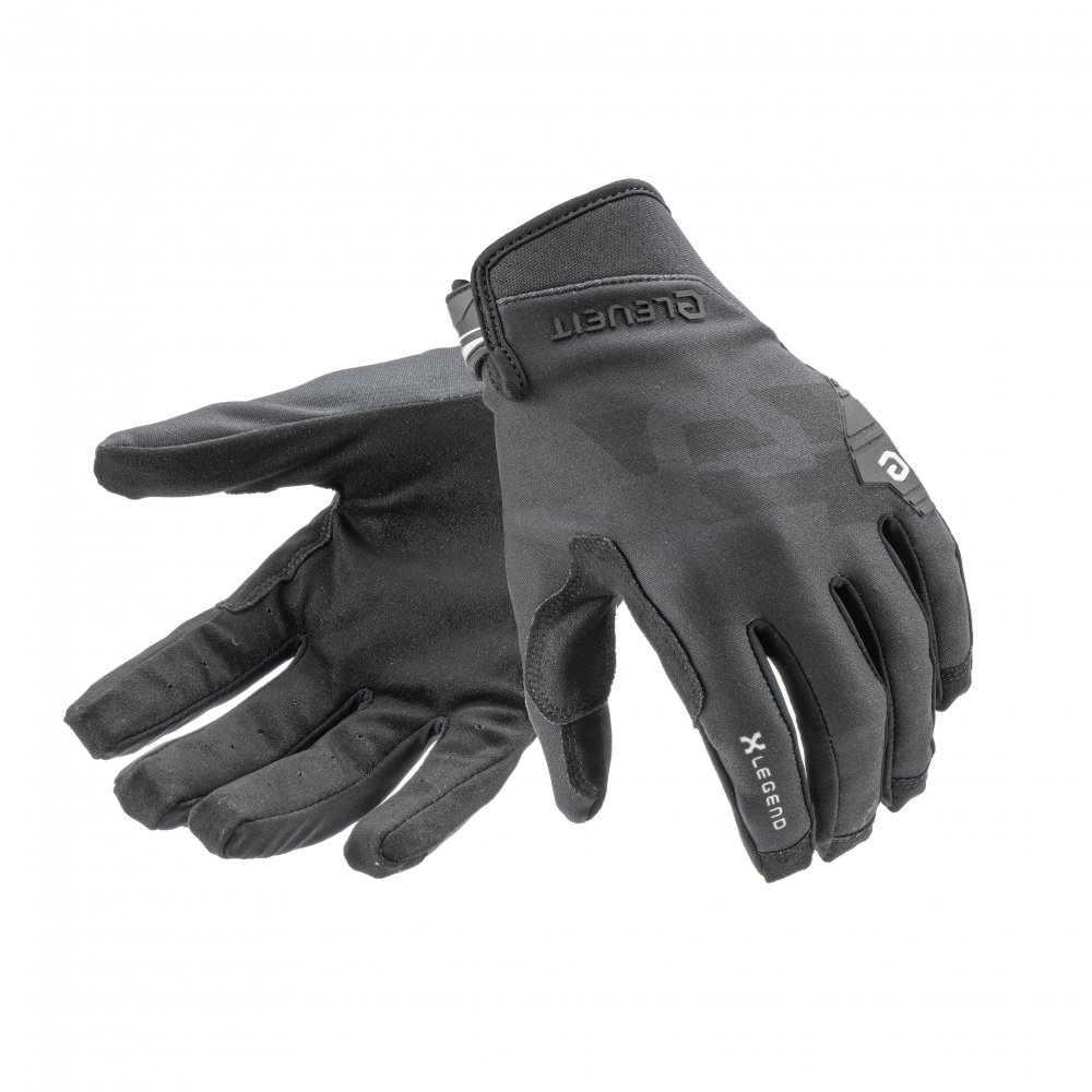 Obrázek produktu Moto rukavice ELEVEIT X-LEGEND 23 tmavě šedé